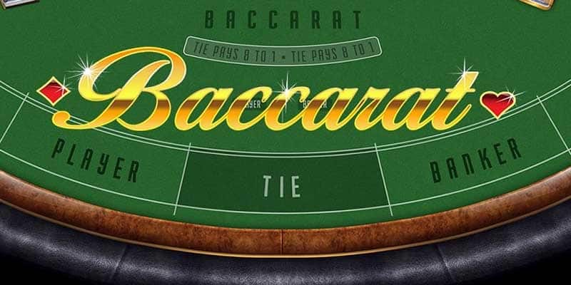 Cược Baccarat ở Casino Bet88