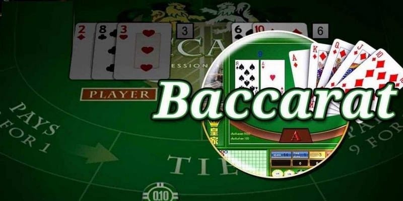 Thông tin về game cược Baccarat